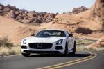 Mercedes-Benz SLS AMG Black Series 2014 года